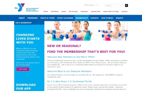 Membership Portal | Paradise Web Marketing Services