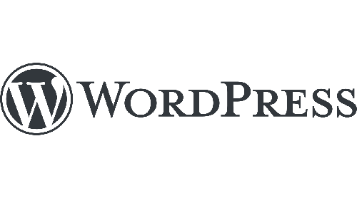 Paradise Web Design Service Logo Brand Asset WordPress